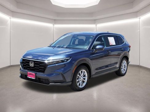 Used 2025 Honda CR-V EX-L image 3
