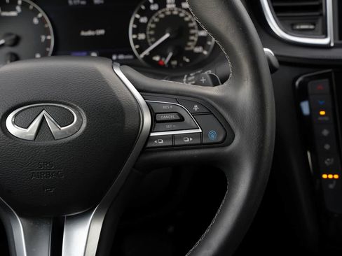Used 2023 INFINITI QX50 Luxe FWD image 11