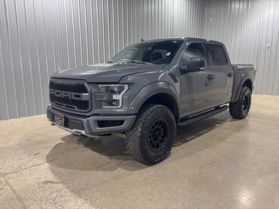 Used 2020 Ford F150 Raptor