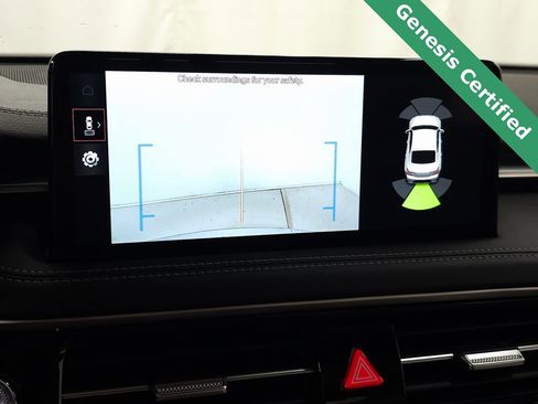 Used 2025 Genesis G70 2.5T w/ Sport Prestige Package image 29