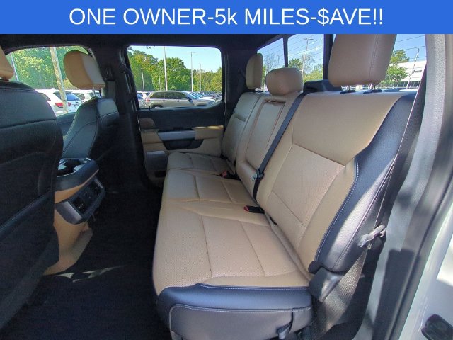 Used 2024 Ford F250 Lariat w/ Chrome Package AWD/4WD image 31