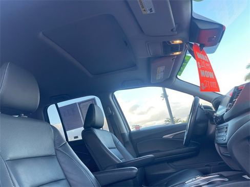 Used 2021 Honda Ridgeline RTL-E image 16