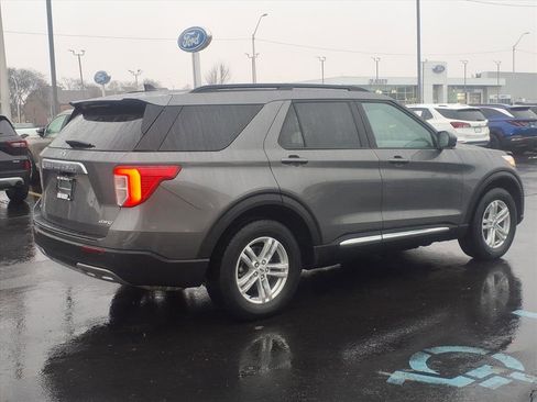 Used 2023 Ford Explorer XLT w/ Equipment Group 202A image 4