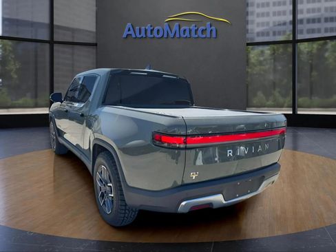 Used 2022 Rivian R1T Launch Edition image 8