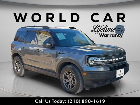 Used 2022 Ford Bronco Sport Big Bend image 24