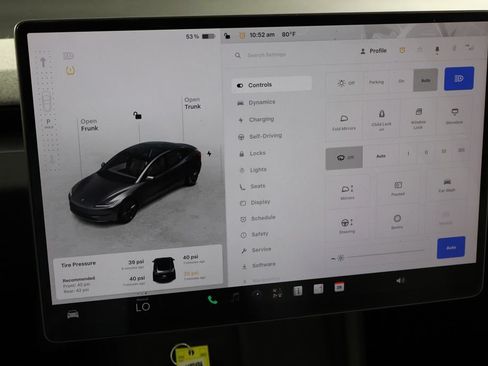 Used 2024 Tesla Model 3 Long Range AWD/4WD image 19