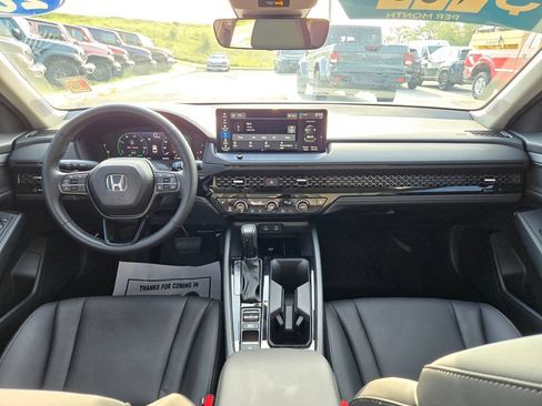 Used 2026 Honda Accord EX-L image 16