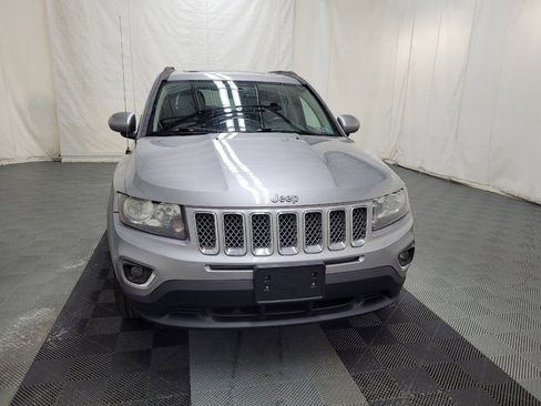Used 2016 Jeep Compass High Altitude AWD/4WD image 14