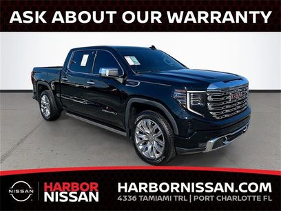 Used 2022 GMC Sierra 1500 Denali w/ Denali Reserve Package