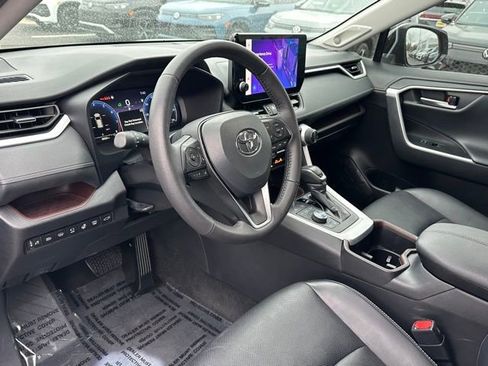 Used 2024 Toyota RAV4 Limited w/ Advanced Technology Package image 34