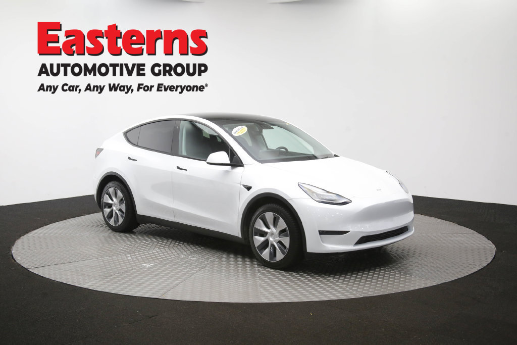 Used 2020 Tesla Model Y Long Range AWD/4WD image 44