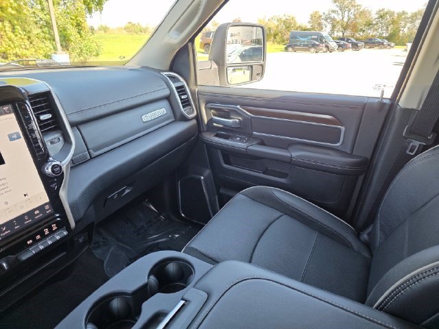 Certified 2024 RAM 2500 Laramie w/ Safety Group AWD/4WD image 38