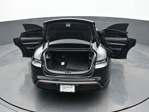 Certified 2024 Porsche Taycan w/ Premium Package image 28