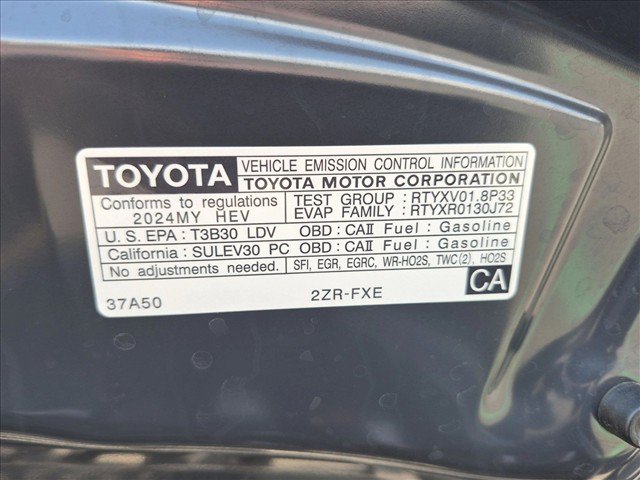 Certified 2024 Toyota Corolla LE FWD image 25