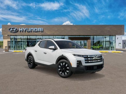 New 2026 Hyundai Santa Cruz SEL AWD/4WD image 2