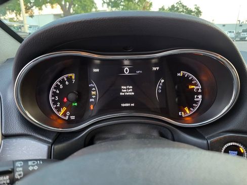 Certified 2018 Jeep Grand Cherokee Laredo AWD/4WD image 19