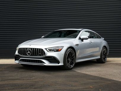 Used 2022 Mercedes-Benz AMG GT 43 w/ Driver Assistance Package