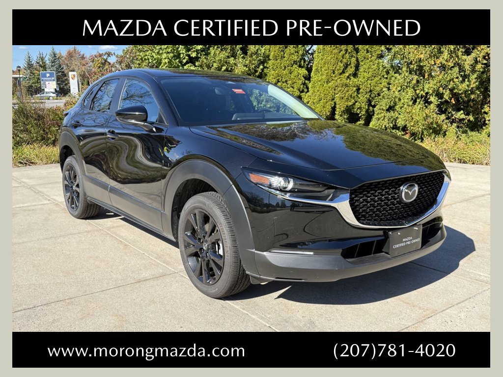Used 2026 MAZDA CX-30 AWD 2.5 S w/ Select Sport Pkg image 1