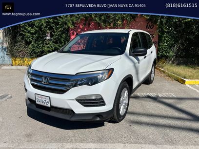 Used 2018 Honda Pilot LX