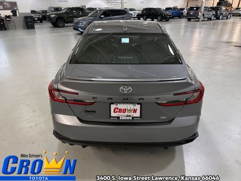 New 2026 Toyota Camry SE image 8