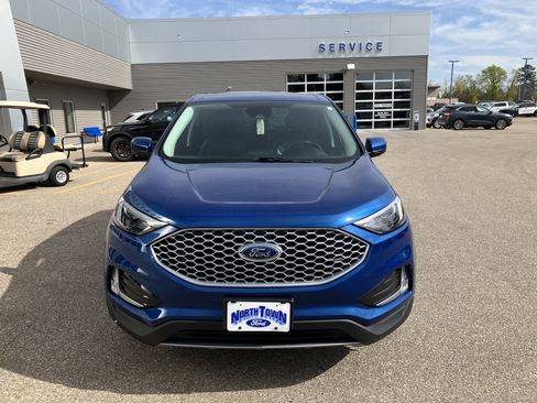 Used 2024 Ford Edge SEL w/ Convenience Package AWD/4WD image 3