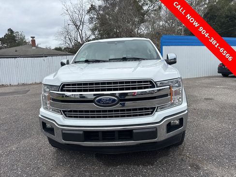 Used 2019 Ford F150 Lariat image 8