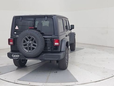 New 2025 Jeep Wrangler Sport S image 13