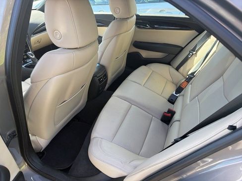 Used 2017 Cadillac ATS Luxury image 7