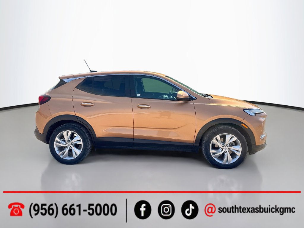 Used 2024 Buick Encore GX Preferred w/ Comfort Package FWD image 9