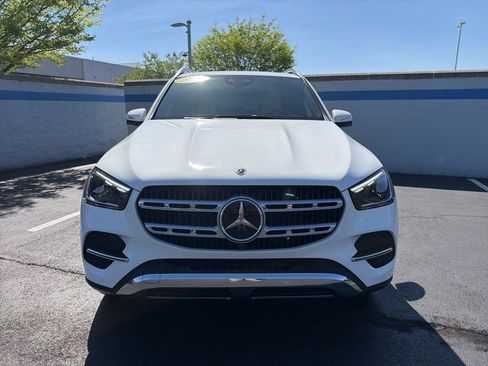 Used 2024 Mercedes-Benz GLE 350 4MATIC image 8