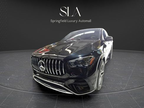 Used 2024 Mercedes-Benz GLE 53 AMG 4MATIC Coupe image 9