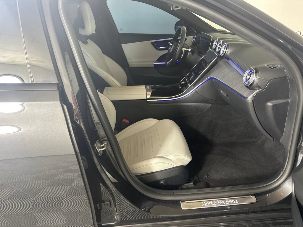 Certified 2024 Mercedes-Benz C 300 4MATIC Sedan image 14