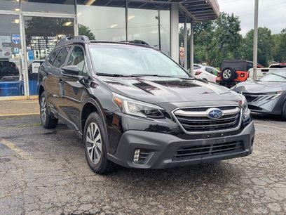 Used 2020 Subaru Outback Premium w/ Popular Package #1