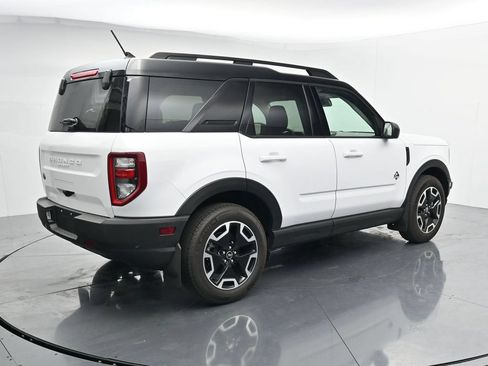 Used 2021 Ford Bronco Sport Outer Banks AWD/4WD image 8