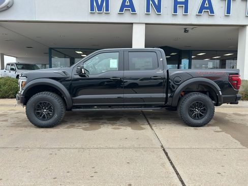 New 2026 Ford F150 Raptor image 4