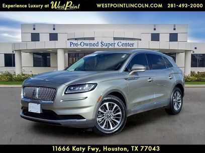 Certified 2023 Lincoln Nautilus FWD w/ Premium Package