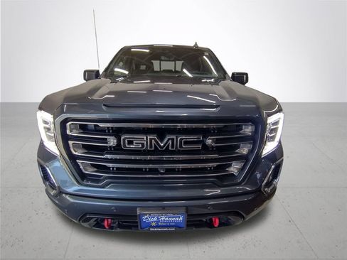 Used 2021 GMC Sierra 1500 AT4 w/ AT4 Premium Package AWD/4WD image 3