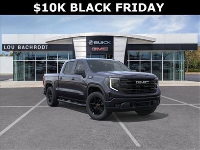 New 2026 GMC Sierra 1500 Elevation w/ Elevation Select Package