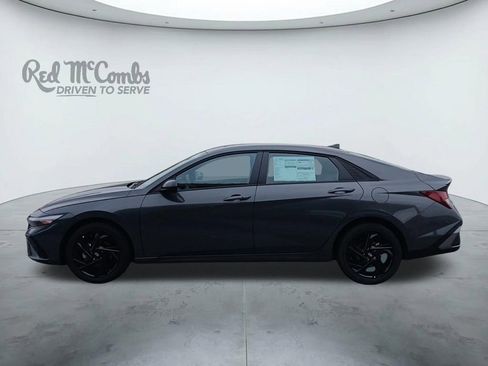 New 2026 Hyundai Elantra Sport FWD image 2