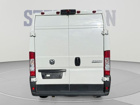 Used 2023 RAM ProMaster 3500 FWD image 4