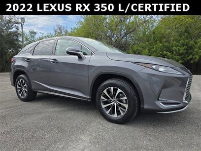 Used 2022 Lexus RX 350 FWD
