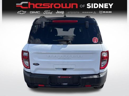 Used 2024 Ford Bronco Sport Badlands w/ Premium Package AWD/4WD image 4