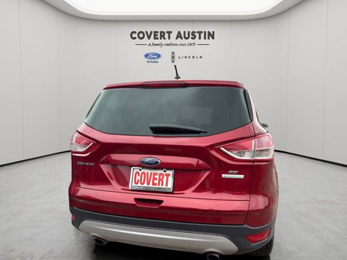 Used 2016 Ford Escape SE FWD image 4