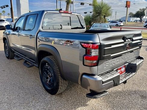New 2026 Nissan Frontier PRO-4X w/ Tow Package image 5