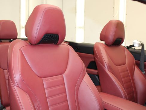 Used 2022 BMW 430i xDrive Convertible w/ Premium Package 2 image 52