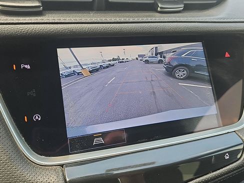 Used 2023 Cadillac XT5 Luxury AWD/4WD image 17