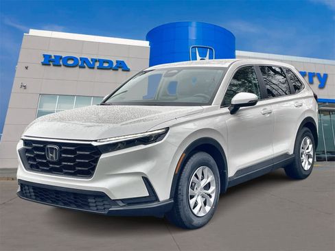 New 2026 Honda CR-V LX image 1