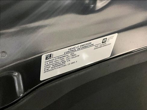 Certified 2022 Chevrolet Equinox RS w/ RS Leather Package image 34