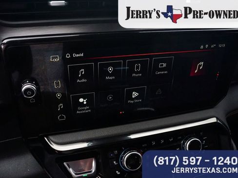 Used 2024 GMC Sierra 2500 AT4 w/ AT4 Premium Plus Package image 12