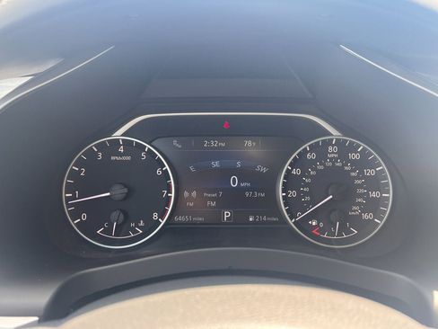 Used 2017 Nissan Murano SL w/ SL Technology Package AWD/4WD image 27